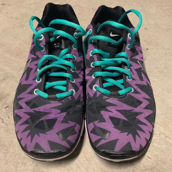 Nike Free Training 3 Sneakers sz: 10 - Picture 3 of 3